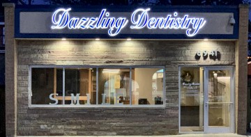 Dazzling dentistry