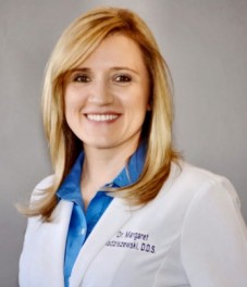Dr. Margaret Radziszewski at Dazzling Dentistry